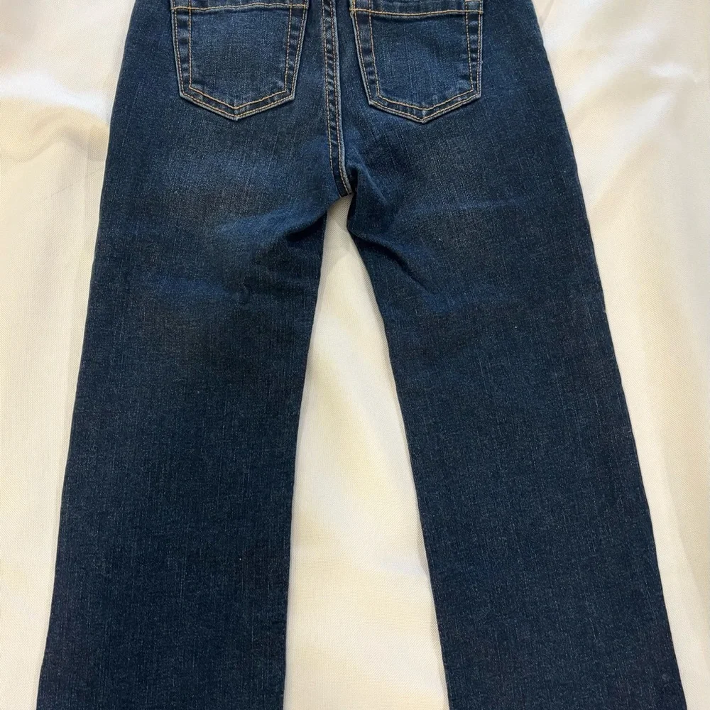 Old Navy‎ New with Tags Boy’s Built In Flex Blue Jeans Size 5